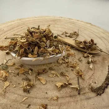 Koření Agát biely - kvet celý - Robinia pseudoacacia - Flos robiniae 1000 g