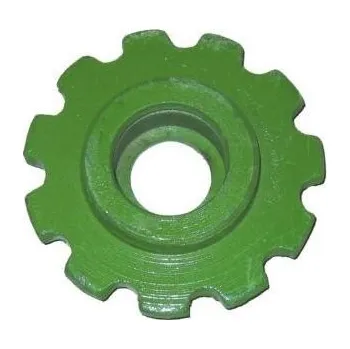 Pilový kotouč AH15303 Řetězka na kombajn JOHN DEERE 11 zubů průměr 40/94 mm elevátor Tagex