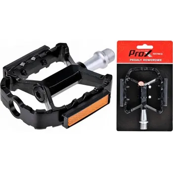 Pedál na kolo Platformové pedály Prox Stig 05 černé