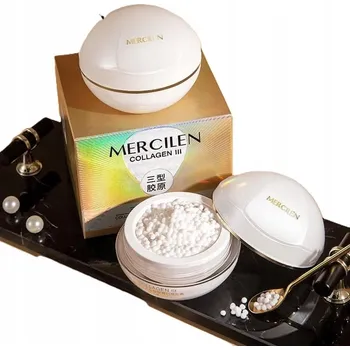 Pleťový krém Mercilen Krém proti stárnutí pleti na den i noc 30 ml