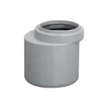 Kanalizační potrubí Redukce HTR krátká Midas DN 40/32 šedá