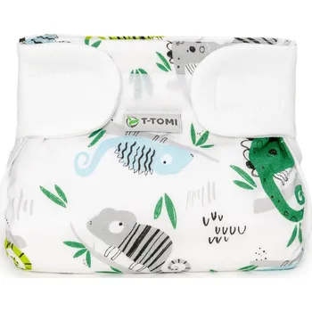 Plena T-Tomi Ortopedické abdukční kalhotky - suchý zip Chameleons (5-9kg)