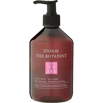 Nestandardní parfém Douglas Collection - The Botanist No. 241 Neroli & Geranium Sprchové gely 500 ml unisex