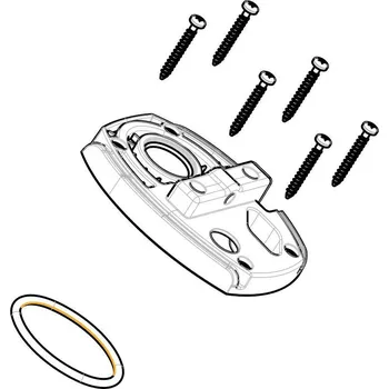 Zahrada Náhradní díl - EASYPUMP Výtlačné těleso EASY E-DEEP (ZELENÉ)