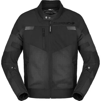 Moto oblečení bunda EQUINOX NET WINDOUT, SPIDI (černá, vel. 2XL)
