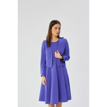 Dámské sako Saka model 193408 Stylove XL