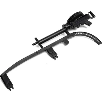 RC vybavení E-flite S.E.5a 0.9m: Maketa kulometu