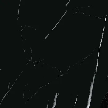 Dlažba RAKO Dlažba Rako Flash černá mat rektifikovaná 60x60 DAK62833 DAK62833