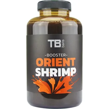 Návnadové aroma TB Baits Booster Orient Shrimp - 500 ml