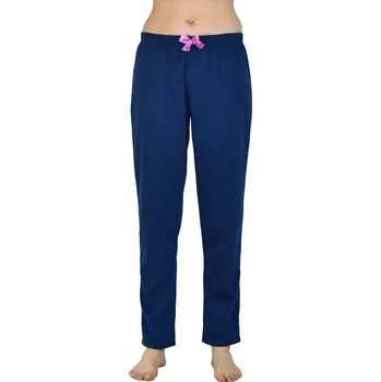 Dámské pyžamo Dlouhé Kalhoty od Pyžama Kraťasy Pyžamové Tenké Kalhoty na Doma M
