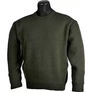 Pánský svetr Svetr OTO - velikost 3XL (Myslivecký sver)