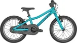 Scott Scale 16" 2025 tyrkysové
