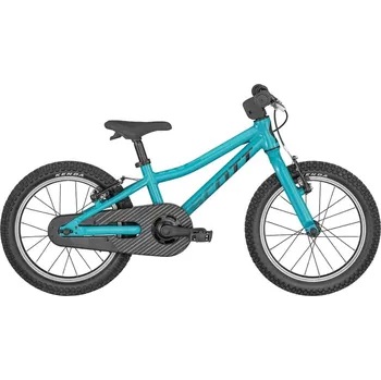 Scott Scale 16" 2025 tyrkysové