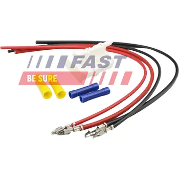 Příslušenství osvětlení automobilu Opravná sada kabelu, centrální elektrika FAST FT76121