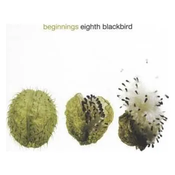 Zahraniční hudba CD Eighth Blackbird: Beginnings 2011 Voice Of The Whale