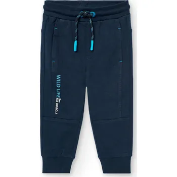 Tepláky tmavě modré barvy, kluk, Boboli Velikosti: 116