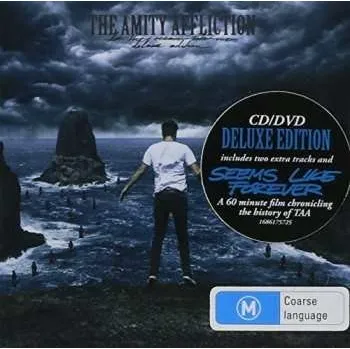 Zahraniční hudba CD/DVD The Amity Affliction: Let The Ocean Take Me DLX 2015 Deluxe Edition