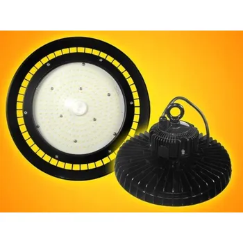 Průmyslové svítidlo LED Průmyslové svítidlo High bay Neptun 100W 6500K Nichia