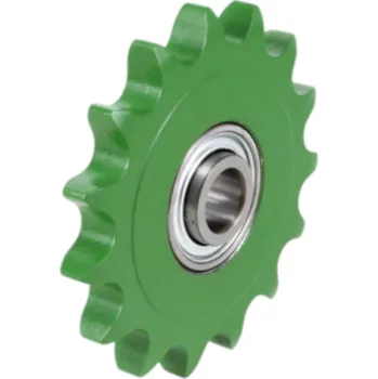 Pilový kotouč AE27909 Řetězka na lis a kombajn JOHN DEERE 15 zubů průměr 16,2/100 mm napínací Tagex