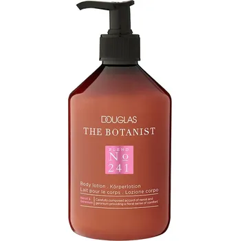 Douglas Collection - The Botanist No. 241 Neroli & Geranium Tělová mléka 500 ml unisex