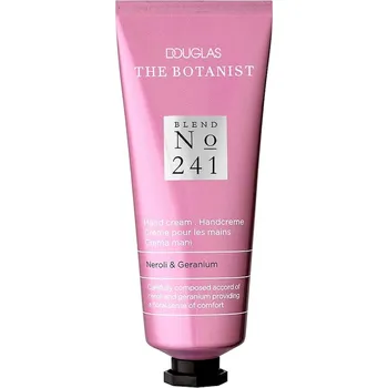 Péče o ruce Douglas Collection - The Botanist No. 241 Neroli & Geranium Krémy na ruce 75 ml unisex