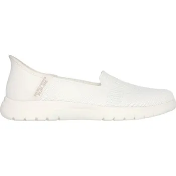 Dámské tenisky Dámská volnočasová obuv Skechers ON-THE-GO FLEX - CAMELLIA 38.5 Béžová