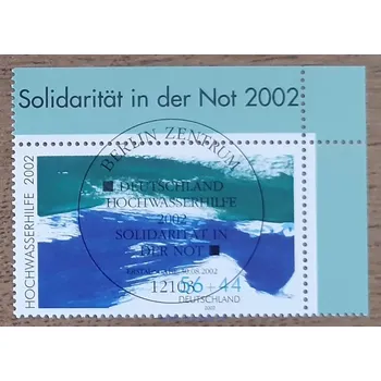 Sběratelství SRN raz. 2278 r. 2002