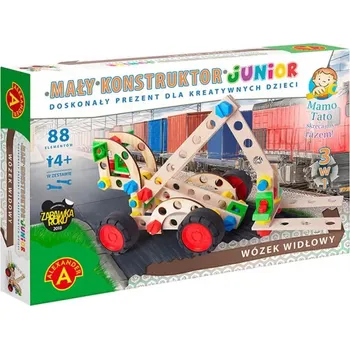 Desková hra Edukační hra Vozidla z edice ABC Malucha Trefl