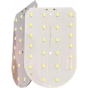 LED panel LED PANEL PRO DÍLENSKOU LAMPU PGS-5M PGS-10M PRO SVÍTILNU STANDARD