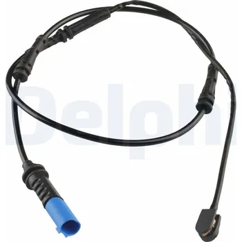 Autodíl Výstražný kontakt, opotřebení obložení DELPHI LZ0374