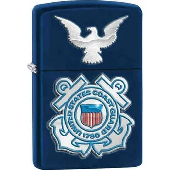 Zapalovač Zippo benzínový USCG
