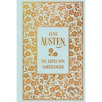Cizojazyčná kniha Die Abtei von Northanger - Jane Austen Nikol Verlag