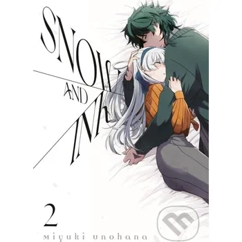 Komiks pro dospělé Snow & Ink 2 - Miyuki Unohana Kodansha Europe