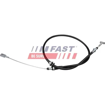 Lanko parkovací brzdy Tažné lanko, parkovací brzda FAST FT69213