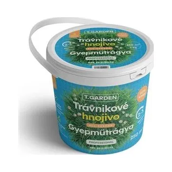 Hnojivo Celoroční trávní hnojivo T.Garden All Season 19-5-20 - 5 kg