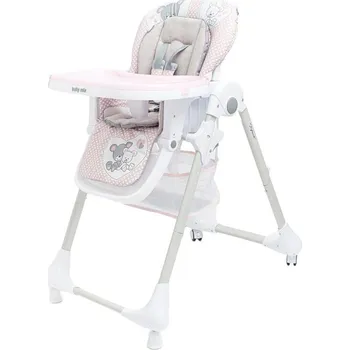 Jídelní židlička BABY MIX Jídelní židlička New Baby Jídelní židlička 3v1 Grace green - Zelená + Doprava ZDARMA