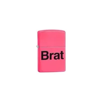 Zippo benzínový Brat