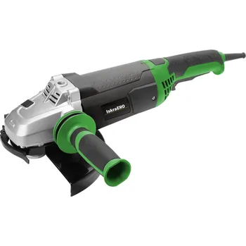 úhlová bruska ISKRA ERO Úhlová bruska IE-AG2200, 230 mm, 2200 W