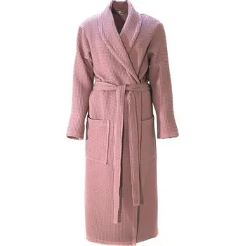Dámský župan Vaflový župan Vestis ESBO 2123 barvy starorůžová M