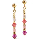 COEUR DE LION Náušnice s puzetou 4350/21-1900