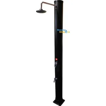 Zahradní sprcha Solární sprcha BS Line 38 l s dlouhým ramínkem