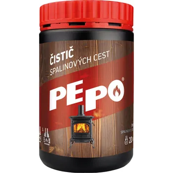 Čistič komínů PEPO Čistič spalinových cest 280 g