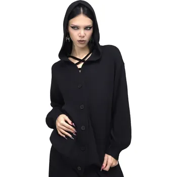 Dámský svetr svetr dámské - Darkmoor Academy - KILLSTAR - KSRA011911 - S