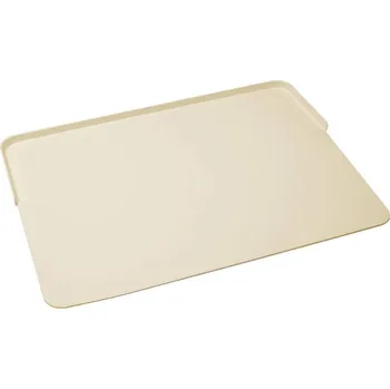 Kuchyňský vál PRACTIC Silikonový vál, 52,5 x 40,5 cm, béžová