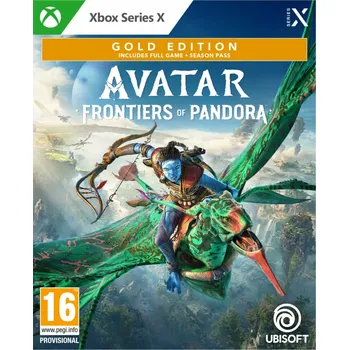 Hra pro Xbox Series Avatar: Frontiers of Pandora - Gold Edition (XSX)