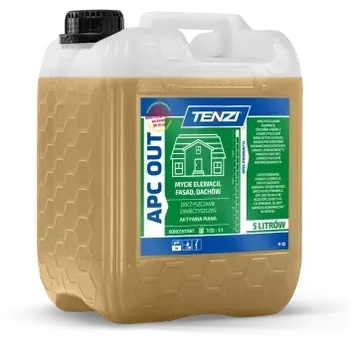 TENZI APC OUT – čištění fasád a střech 5L