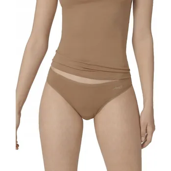 Dámské spodní prádlo Dámské kalhotky Sloggi GO Brazil bavlna S 2-pack