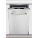 MNV4645 myčka nádobí vestavná plně integrovaná 45 cm