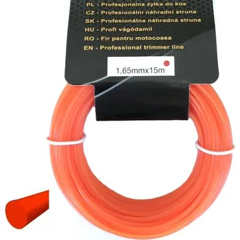Náhradní struna - kulatá 1,65mm 15M