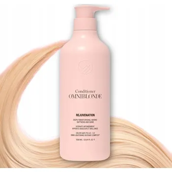 OMNIBLONDE OMLAZUJÍCÍ KONDICIONÉR REJUVATION 1L